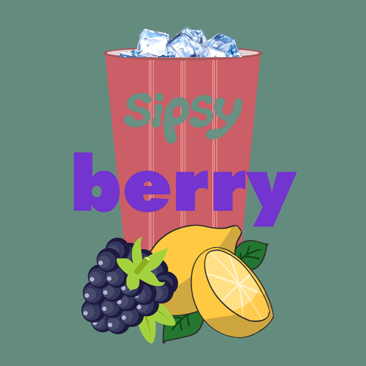 50x sipsy berry