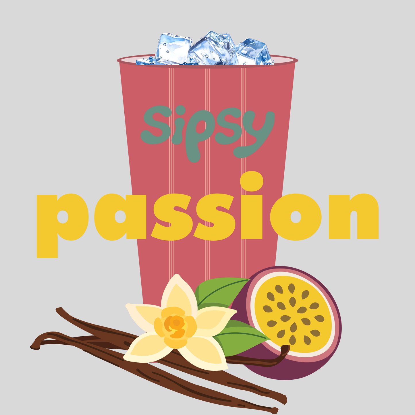 50x sipsy passion